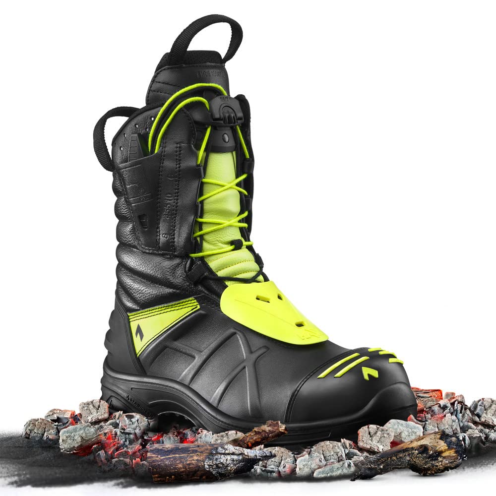 haix-fire-eagle-feuerwehrstiefel-leder-gr-e-43-wasserdicht image 8