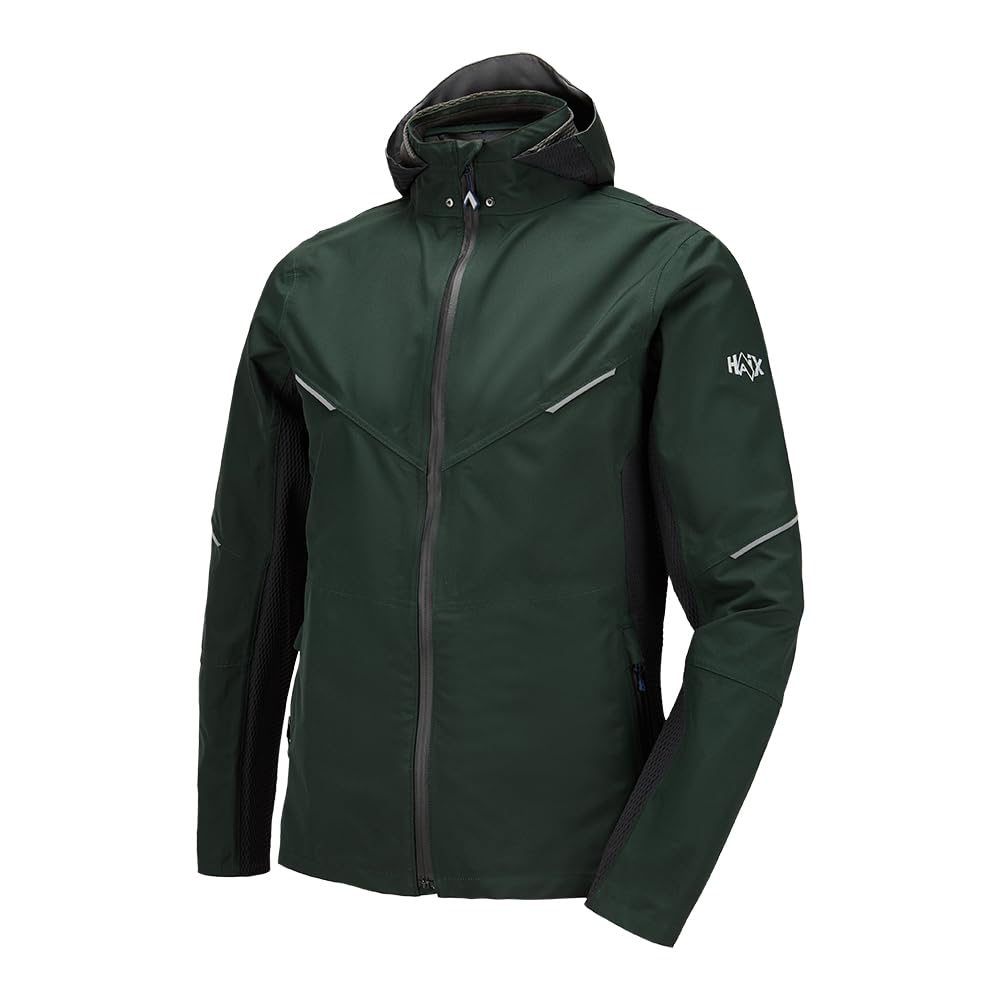 haix-enforce-flextreme-weatherproof-jacket-gtx-regenjacke-olive-xl image 1