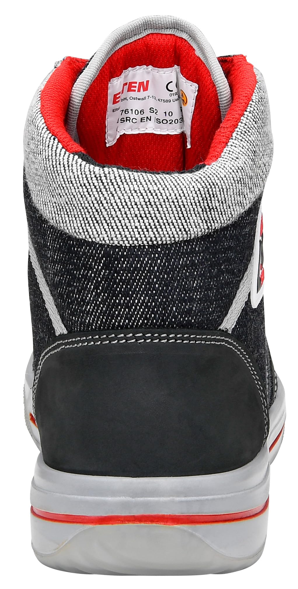 elten-trainers-sensation-mid-esd-s2-stiefel-gr-43 image 6