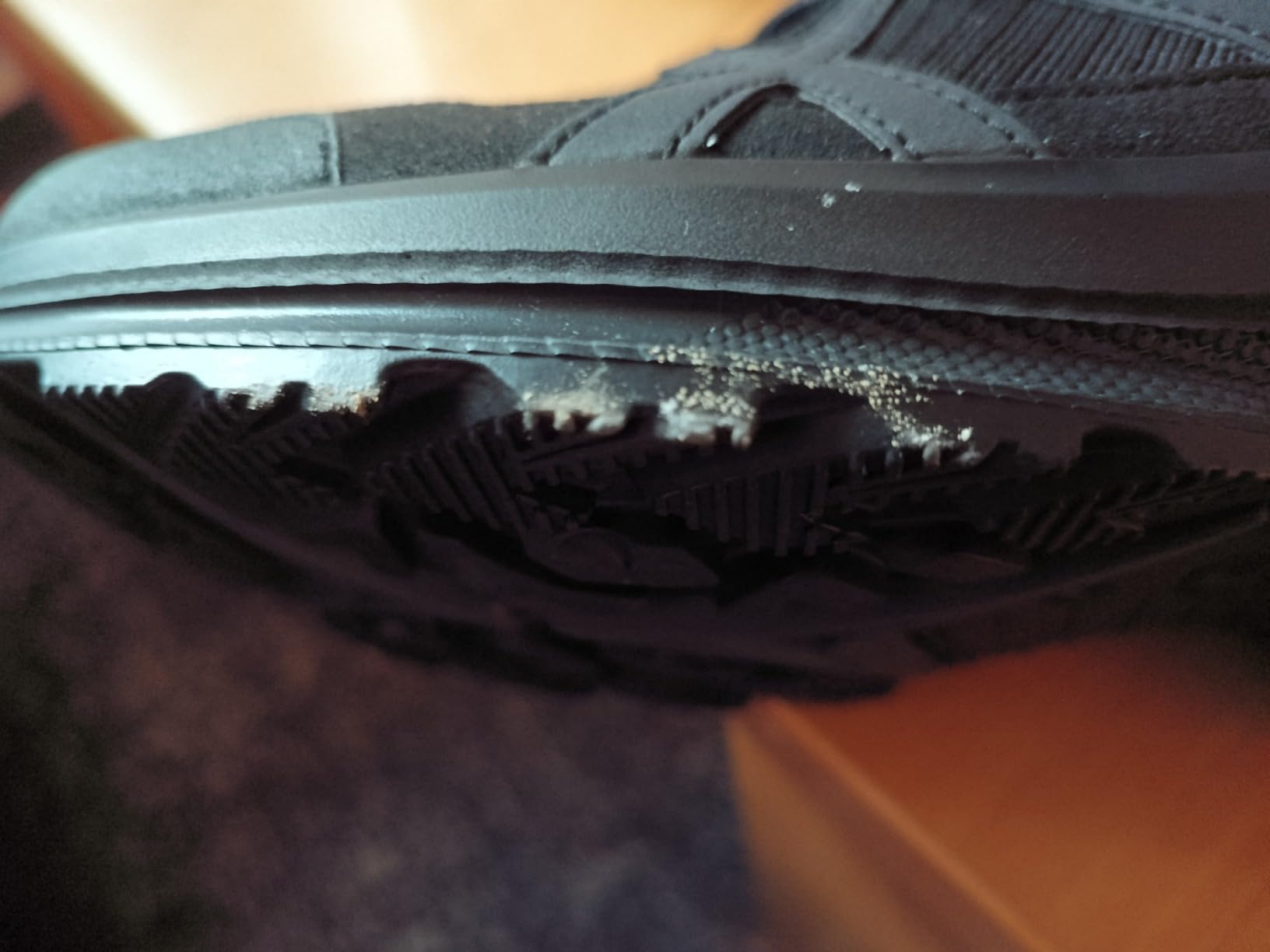 Leicht für Stiefel