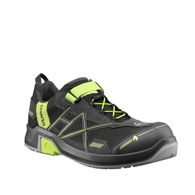 haix-connexis-safety-t-s1-esd-grey-citrus-gr-47 image 1