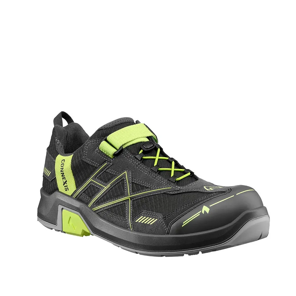 haix-connexis-safety-t-s1-esd-grey-citrus-gr-47 image 1