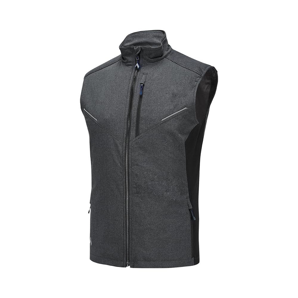 haix-flextreme-thermo-vest-weste-grau-m image 1
