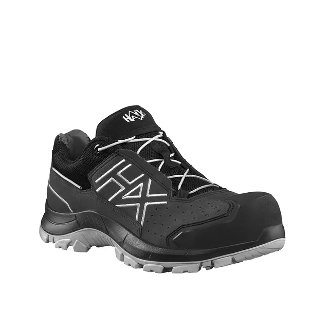 haix-black-eagle-safety-200-m-t-sicherheitsschuh-s1ps-gr-44-grau image 1
