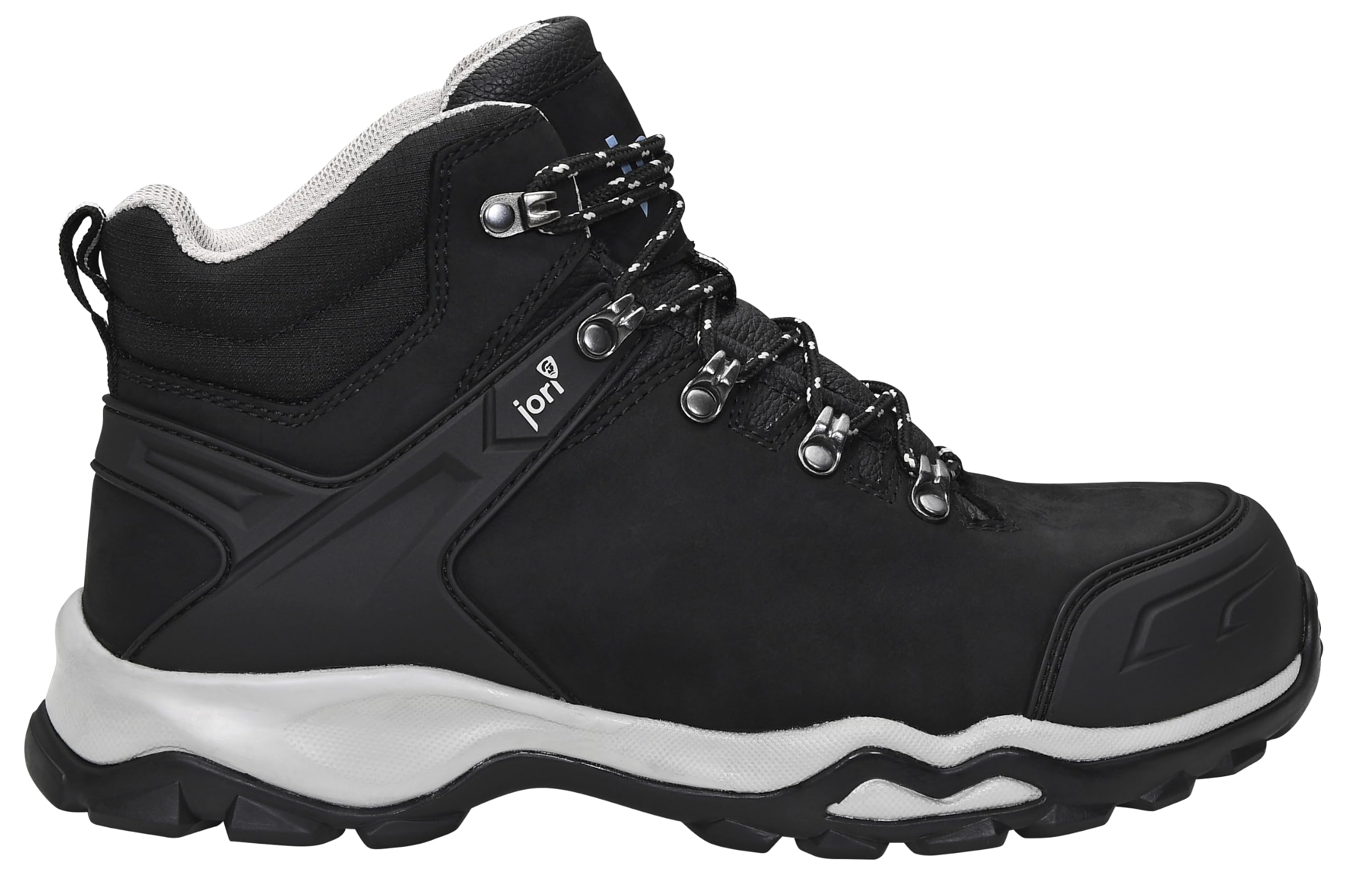 elten-crossworker-jo-powerful-black-mid-sicherheitsschn-rstiefel-gr-43-s3s image 2