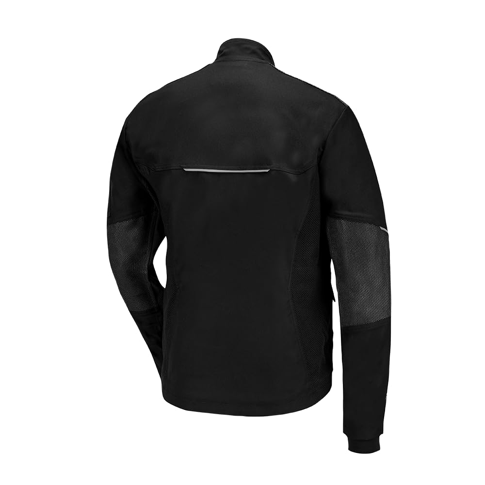 haix-flextreme-work-jacket-arbeitsjacke-l-schwarz image 2