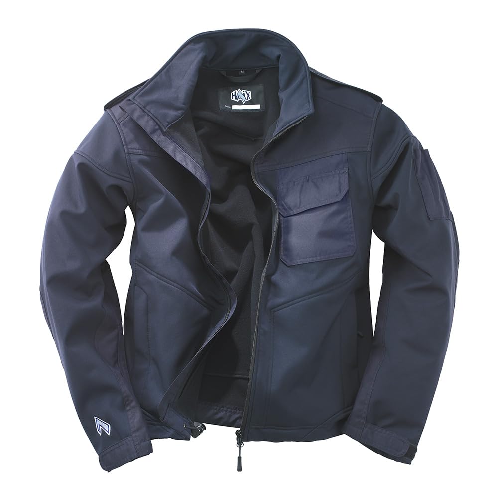 haix-fire-eagle-softshelljacke-2-0-xl-funktionsjacke-blau-winddicht image 4