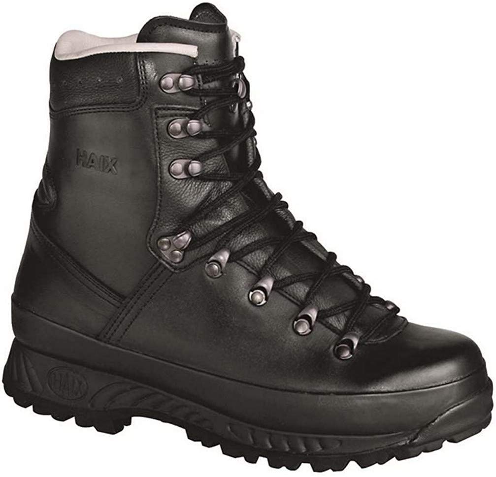 haix-trekker-leicht-bergschuh-einsatzstiefel-schwarz-gr-41-gtx image 1