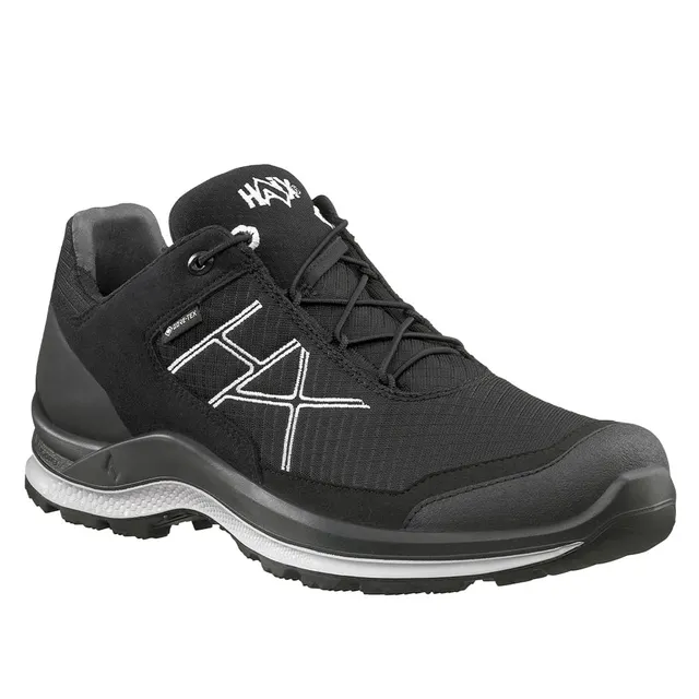 haix-black-eagle-adventure-3-0-gtx-low-outdoorschuh-43-schwarz image 1