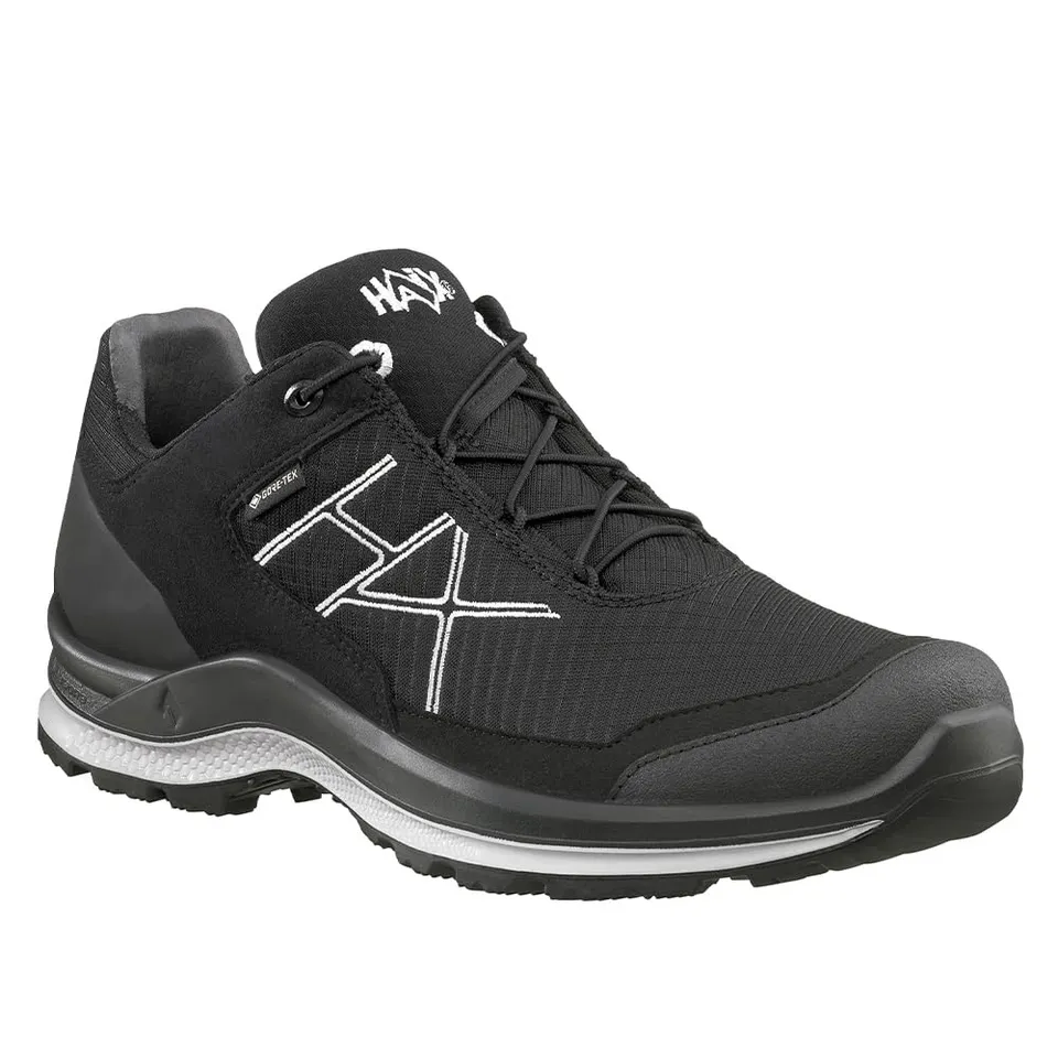 haix-black-eagle-adventure-3-0-gtx-low-outdoorschuh-43-schwarz image 1