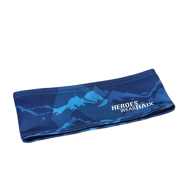 haix-black-eagle-head-band-stirnband-schwarz-atmungsaktiv image 1