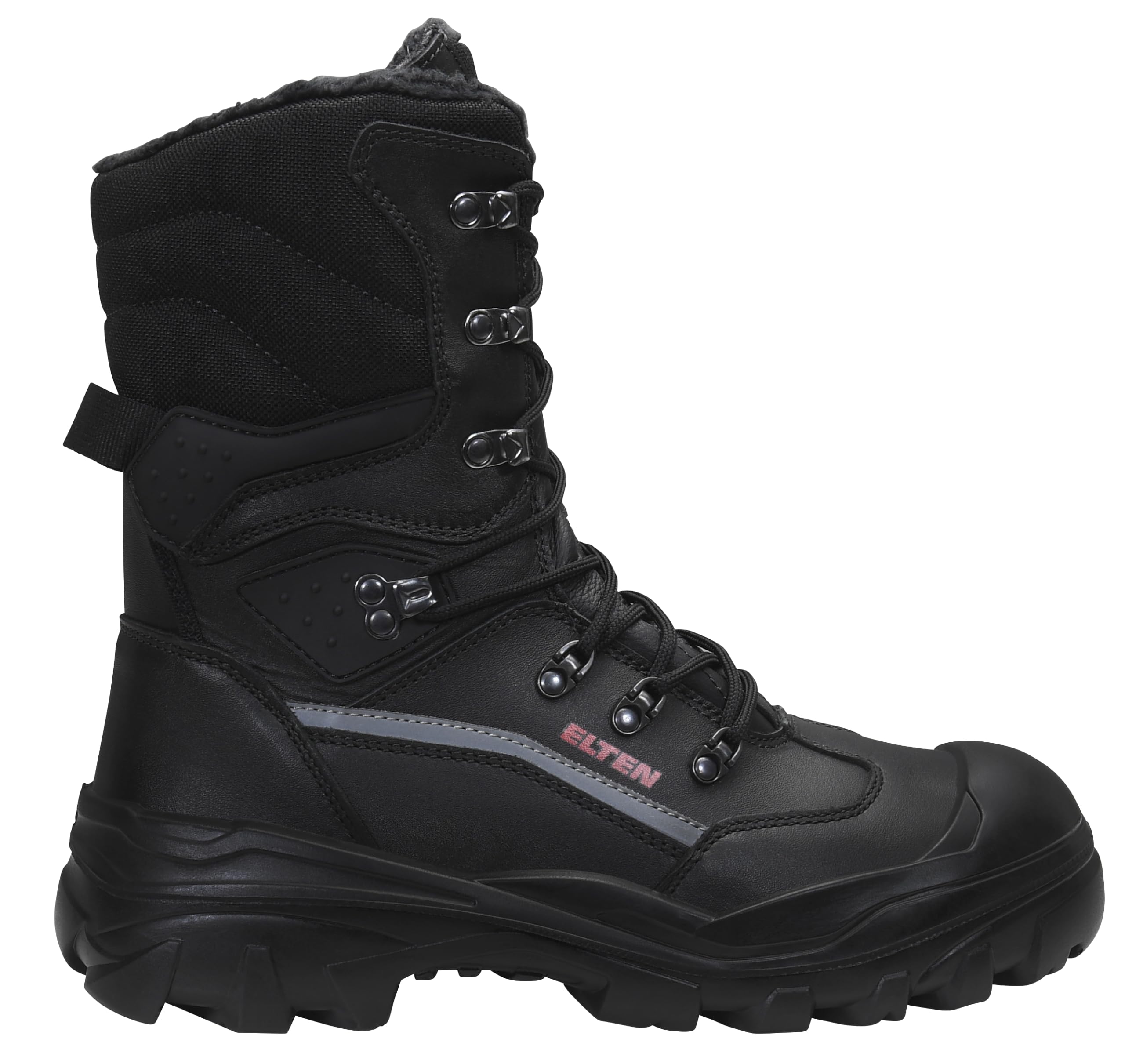 elten-crossworker-eric-s3-ci-winterstiefel-schwarz-38-eu-lammfell image 2
