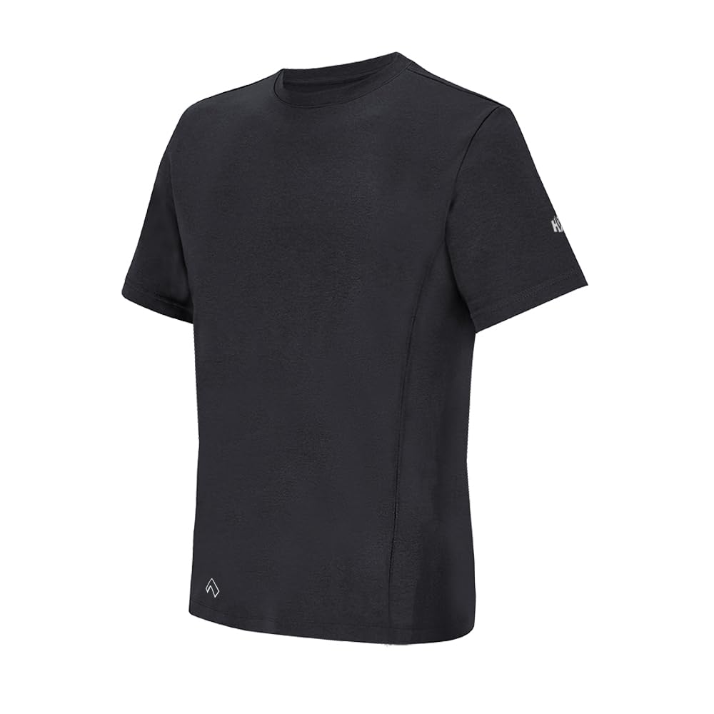 haix-flextreme-shirt-schwarz-l-baumwolle image 1