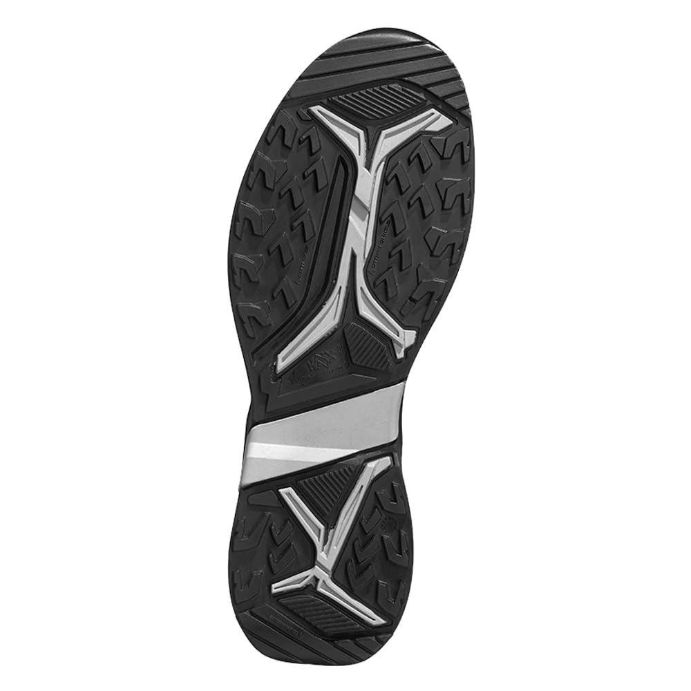 haix-connexis-go-gtx-low-freizeitschuh-black-silver image 3