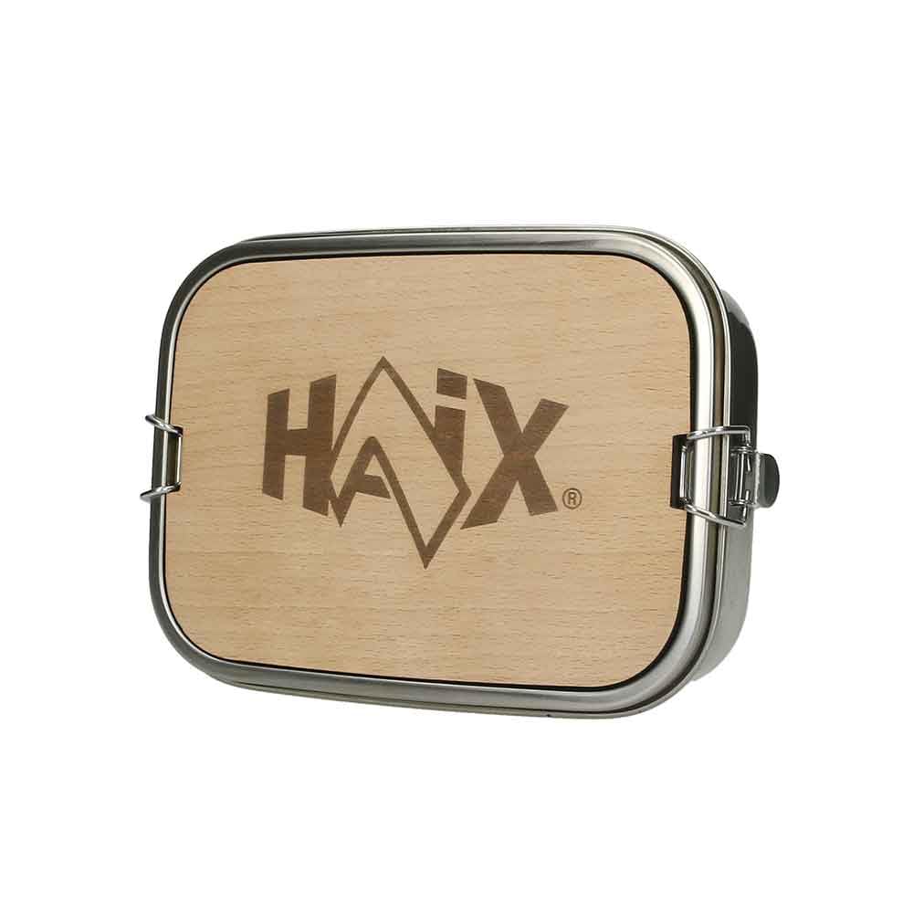haix-black-eagle-lunchbox-edelstahl-1200-ml-holzdeckel image 1