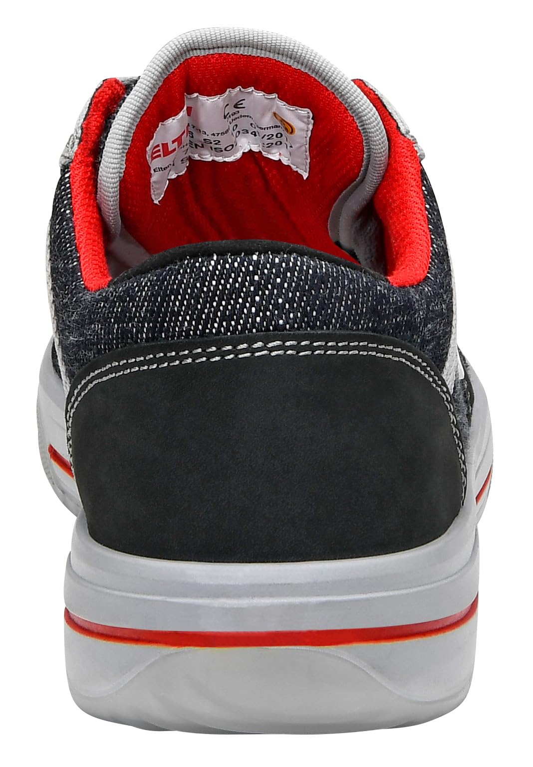 elten-trainers-sensation-lady-low-s2-sicherheitsschuh-gr-43 image 6