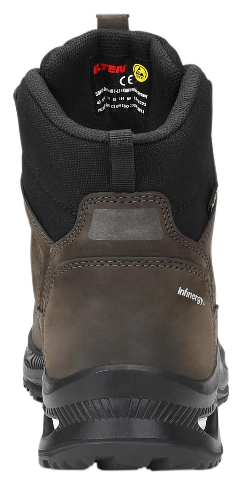 elten-safety-grip-thelon-xxg-gtx-stiefel-43-s3-gtx image 5