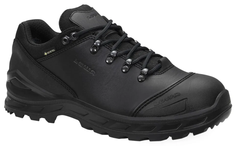 lowa-leandro-work-lx-pro-gtx-low-sicherheitsschuh-s3-schwarz image 1