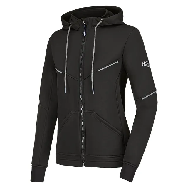 haix-enforce-flextreme-zip-hoodie-schwarz-xs image 1
