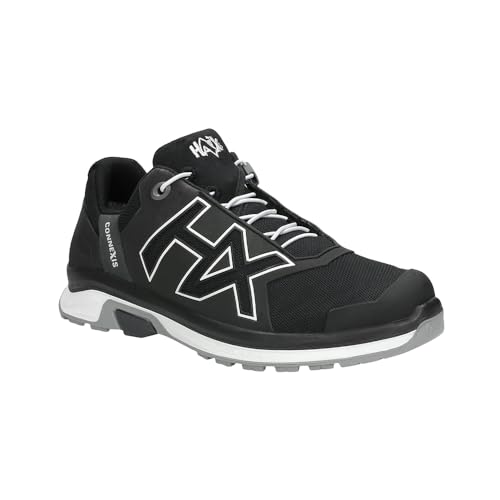 haix-connexis-go-2-0-gtx-ws-low-sneaker-black-silver-gr-37-5 image 3