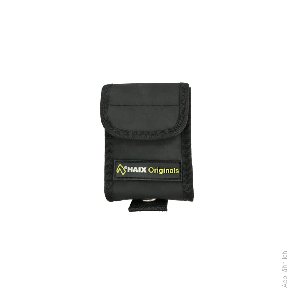 haix-originals-pager-pouch-meldertasche-black-line image 2