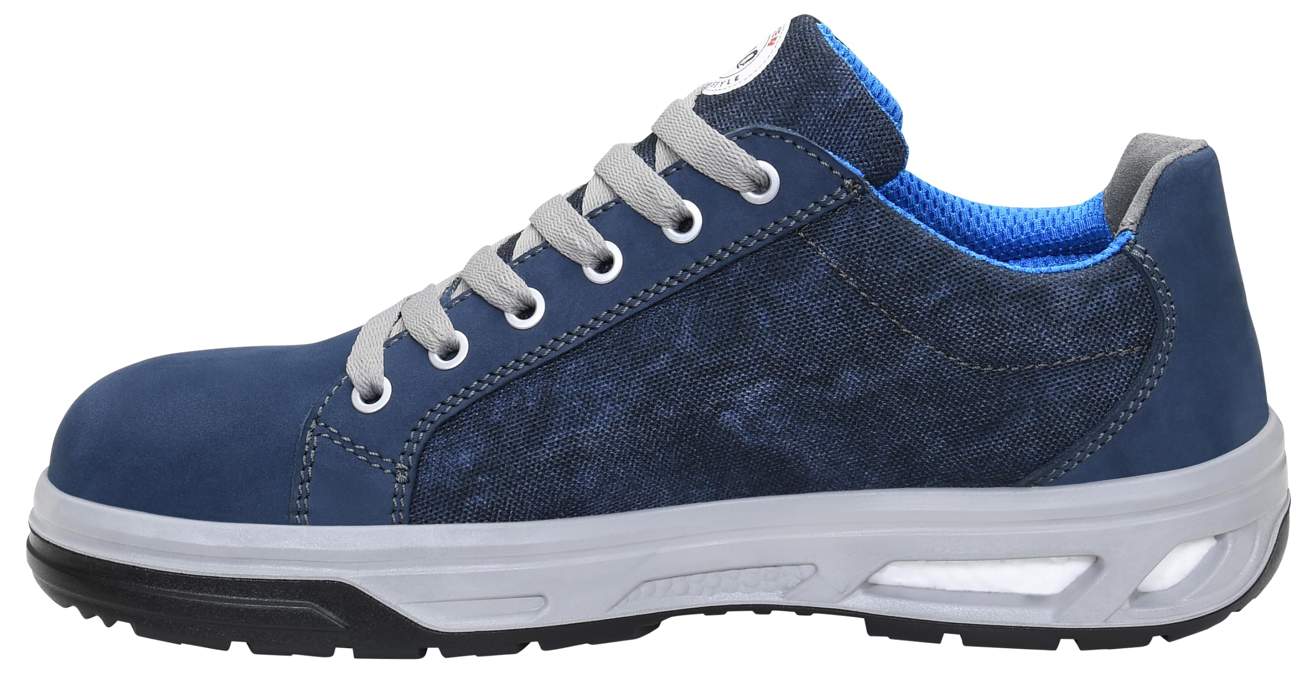 elten-newton-xx10-blue-low-esd-s2-halbschuh-39-nubukleder image 3