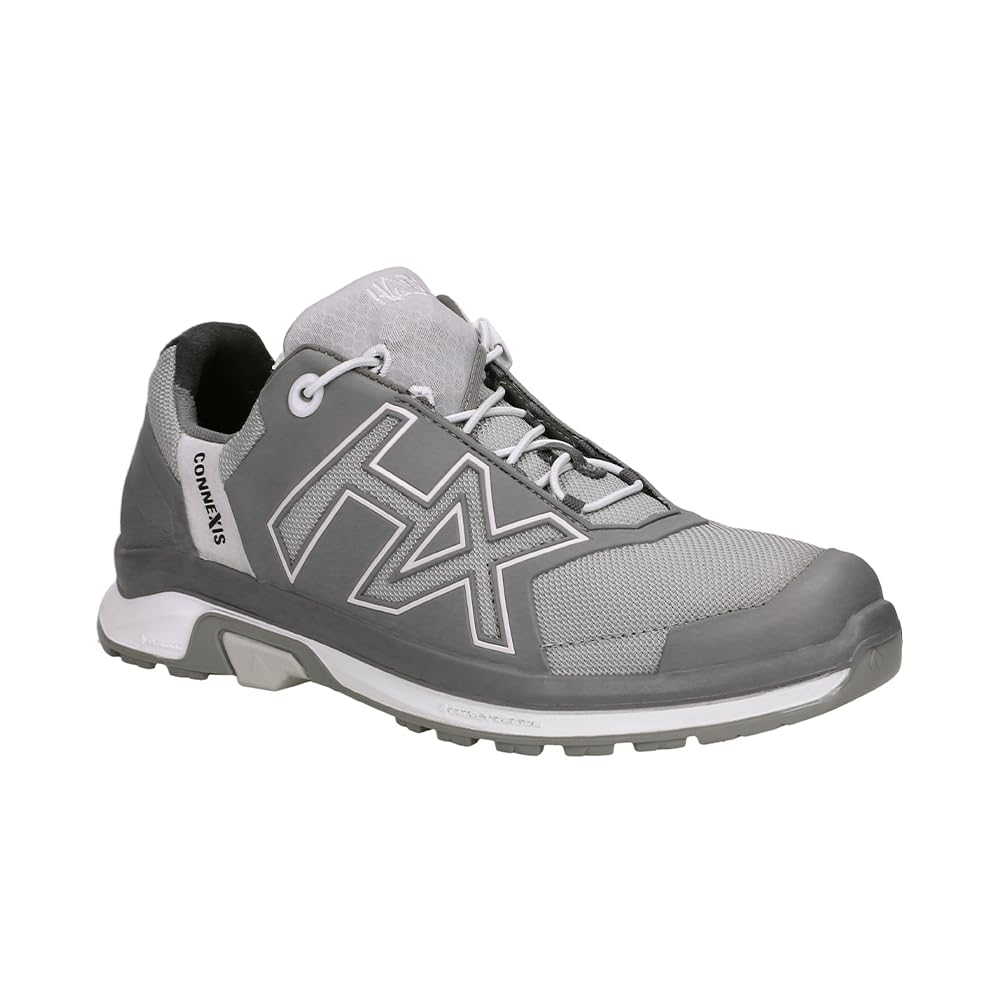 haix-connexis-air-2-0-ws-low-sneaker-silver-snow-gr-40 image 1