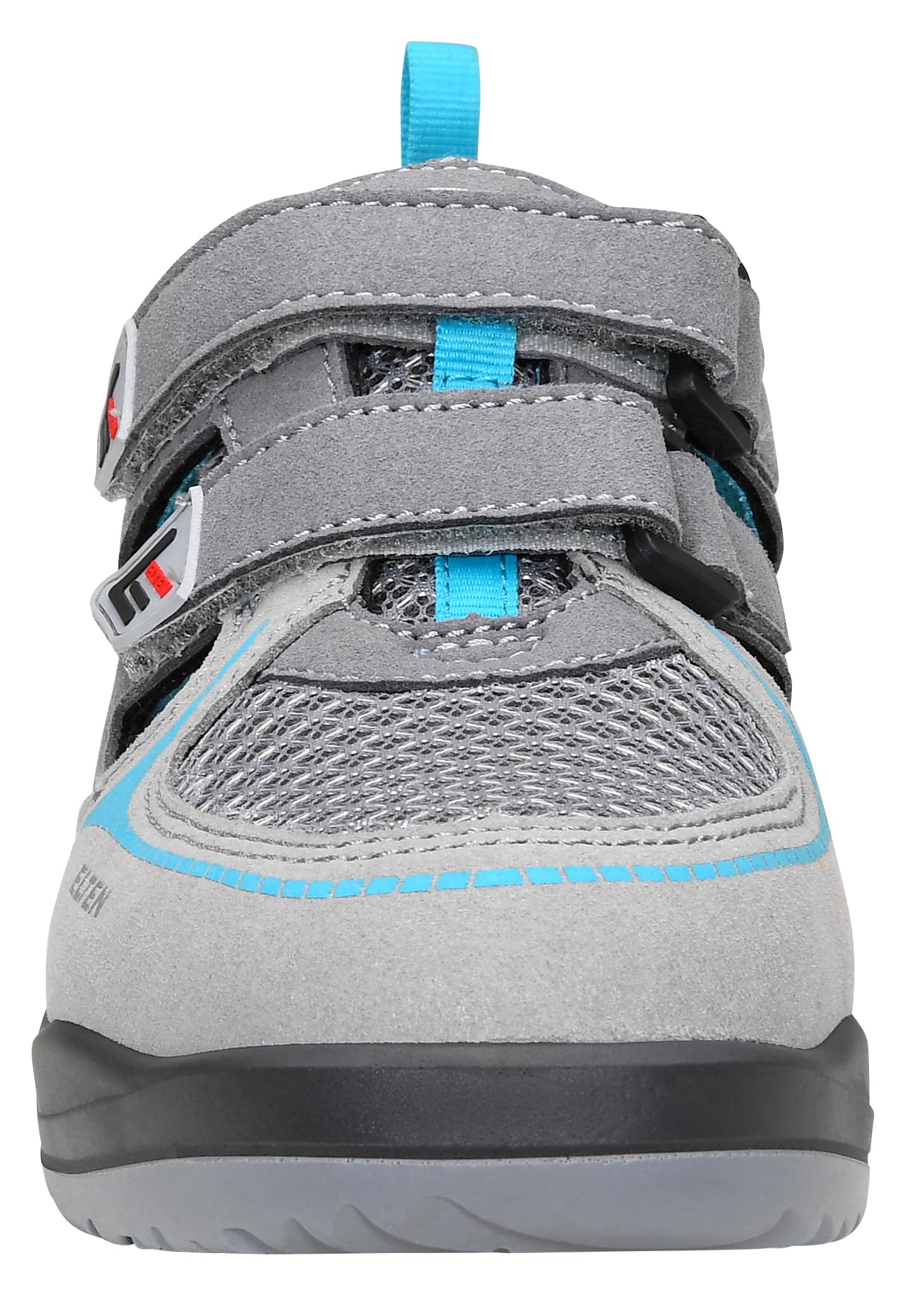 elten-trainers-mila-aqua-easy-esd-sandale-40-eu-schmal-grau-lederfrei image 4