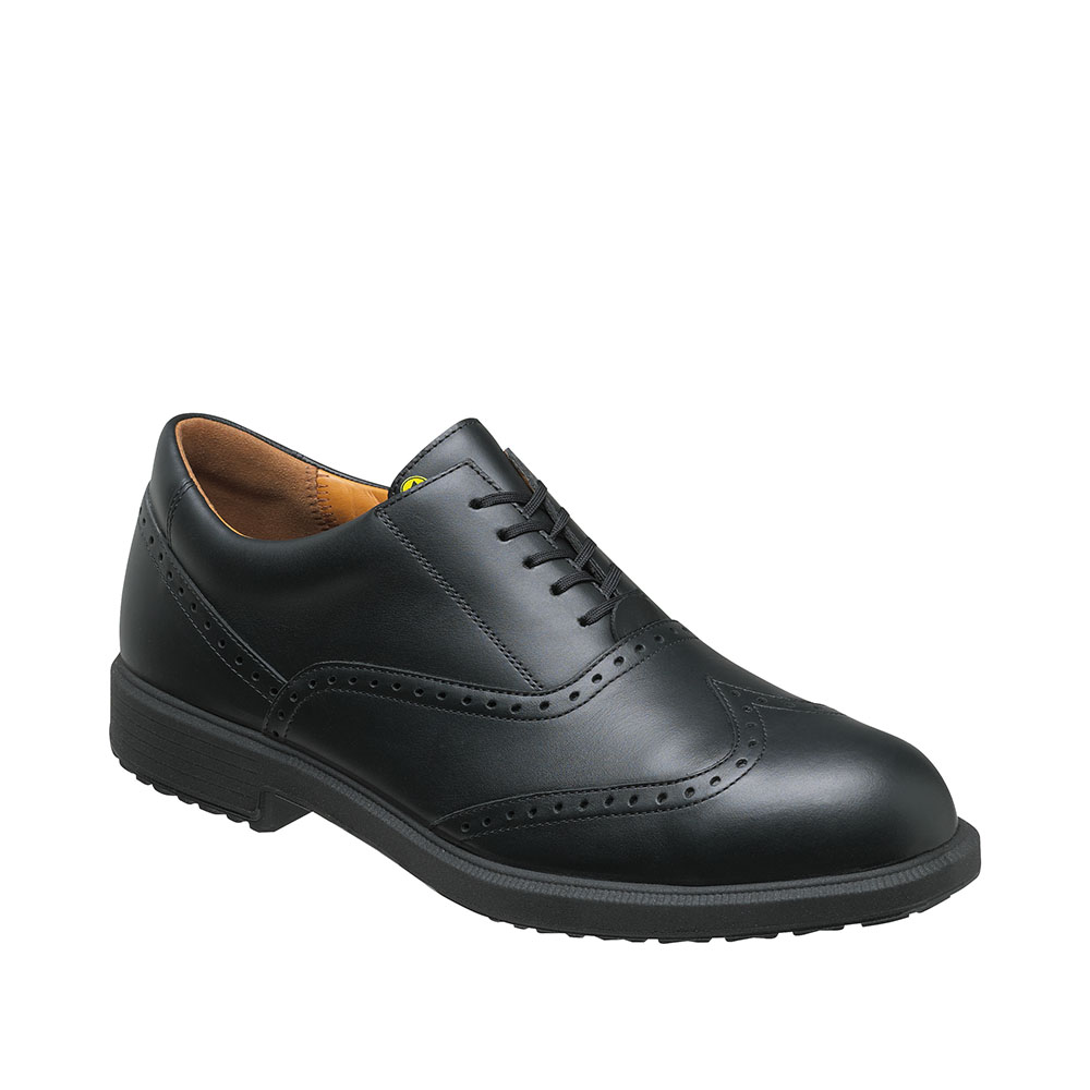steitz-secura-officer-30-dienstschuh-glattleder-mit-lederfutter image 1