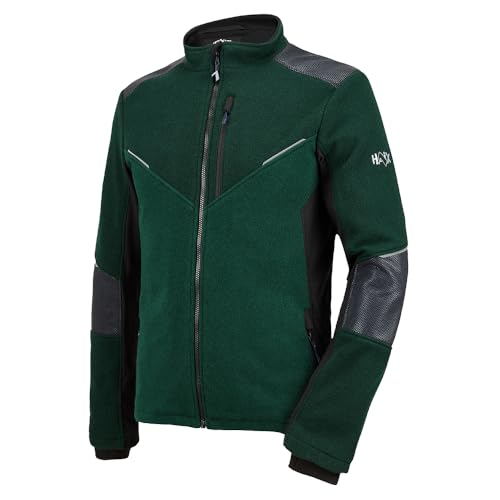 haix-enforce-flextreme-wool-jacket-jacke-gr-n-olive-xl image 3