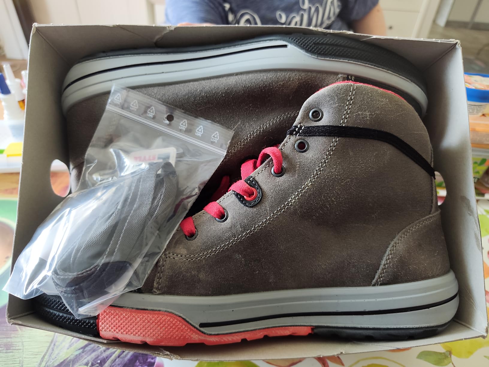 Bequemes Leder