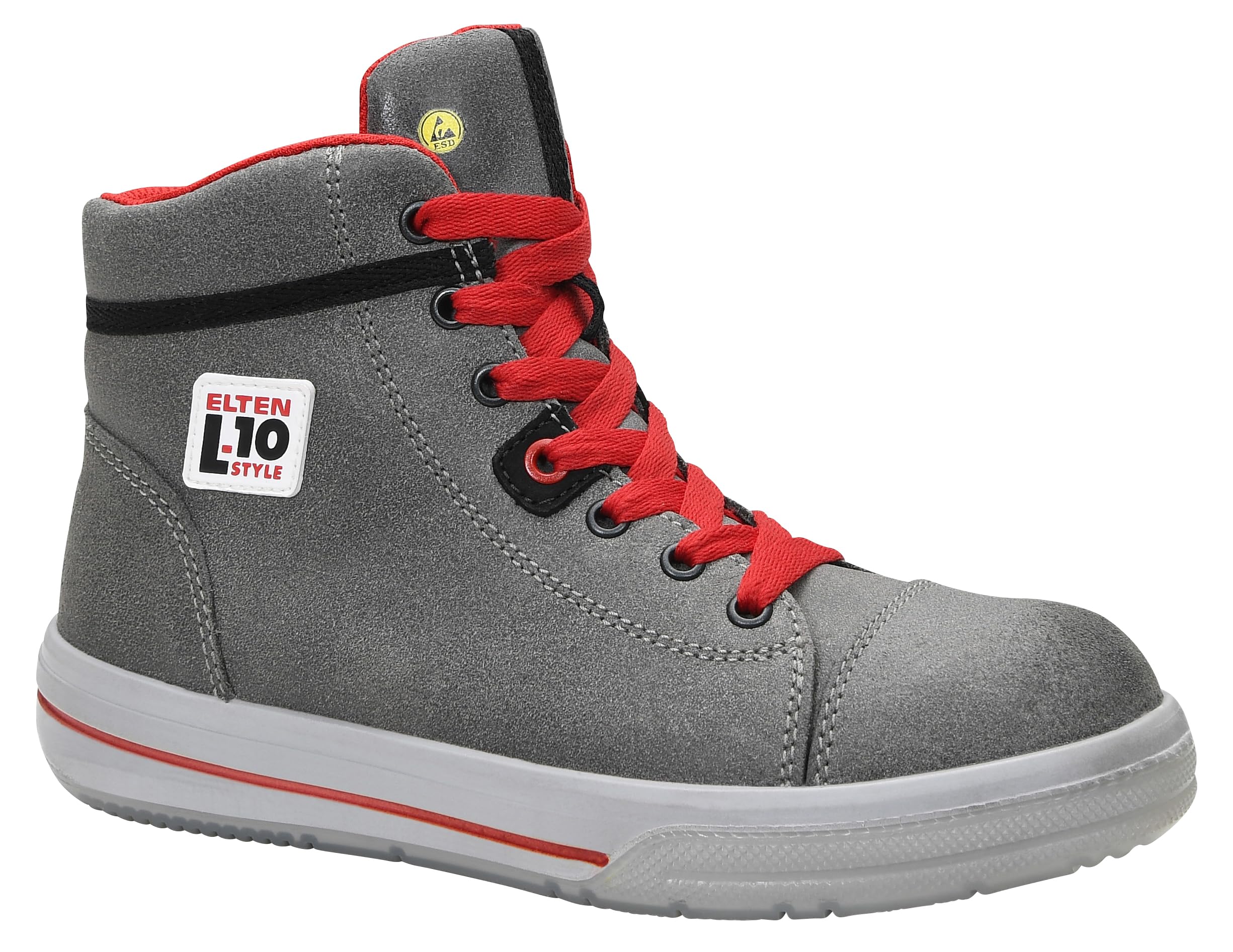 elten-retro-vintage-lady-mid-esd-s3-schuh-gr-38-damen image 1