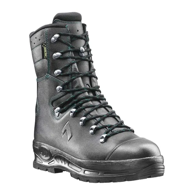 haix-protector-pro-schnittschutzstiefel-forst-schwarz image 1