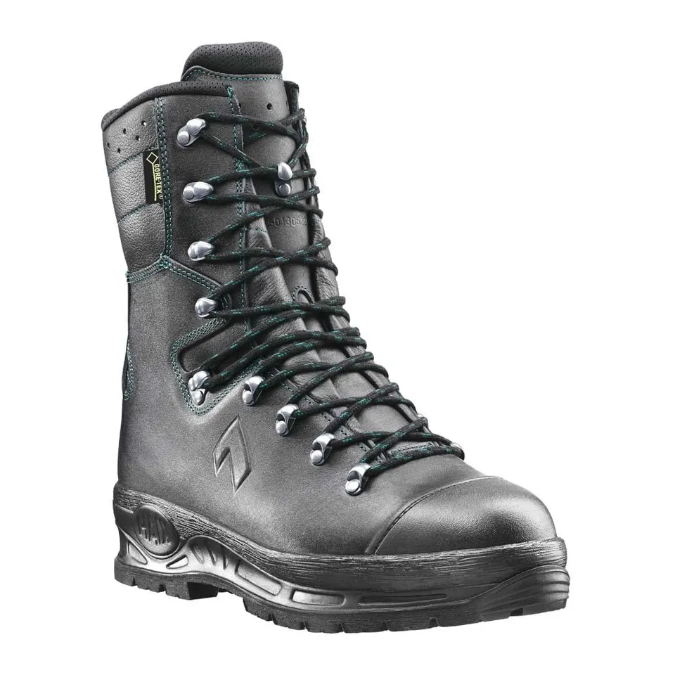 haix-protector-pro-schnittschutzstiefel-forst-schwarz image 1