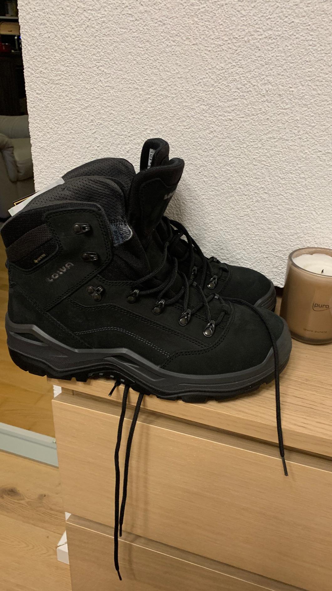 Warme Füße