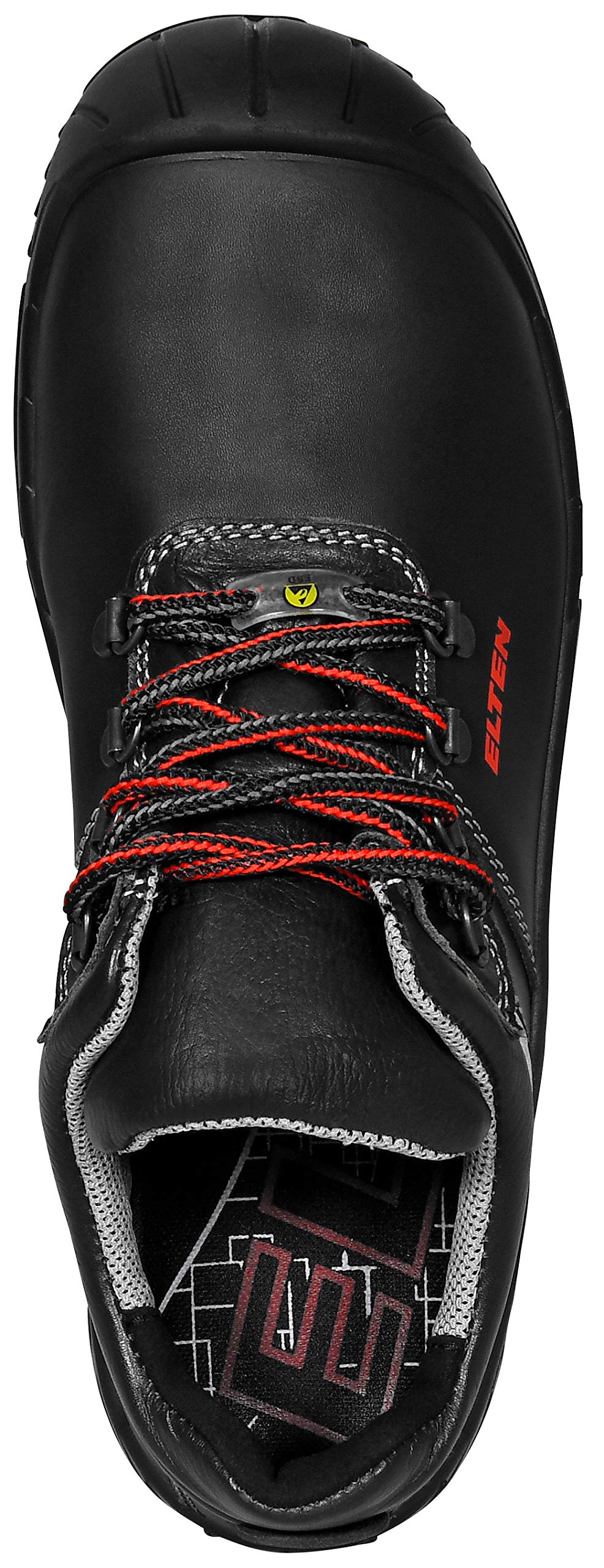 elten-biomex-renzo-xw-low-esd-s3-sicherheitsschuh-gr-43-schwarz image 6