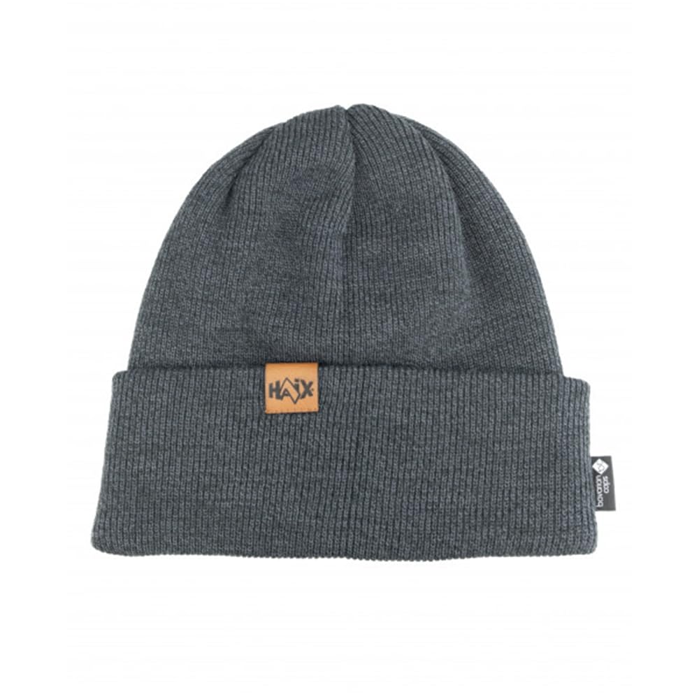haix-black-eagle-beanie-black-strickm-tze-schwarz-schurwolle image 1