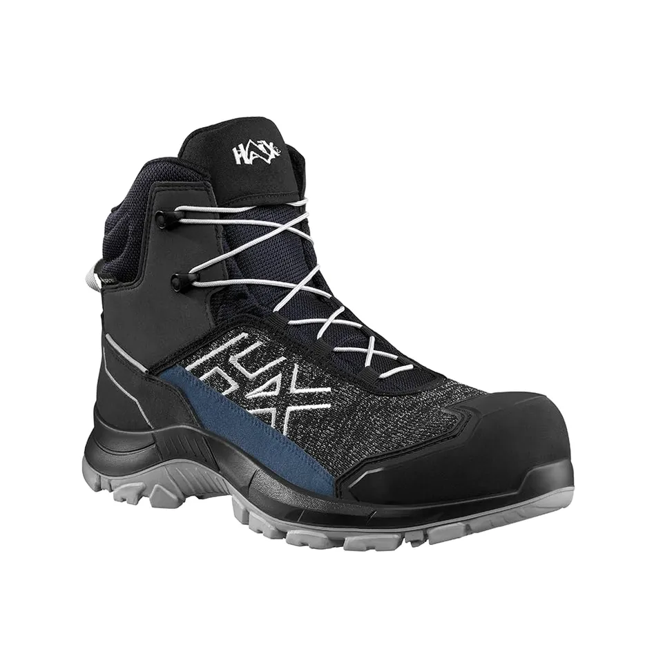 haix-black-eagle-safety-410-c-sicherheitsschuh-blau-gr-43-s7s image 1