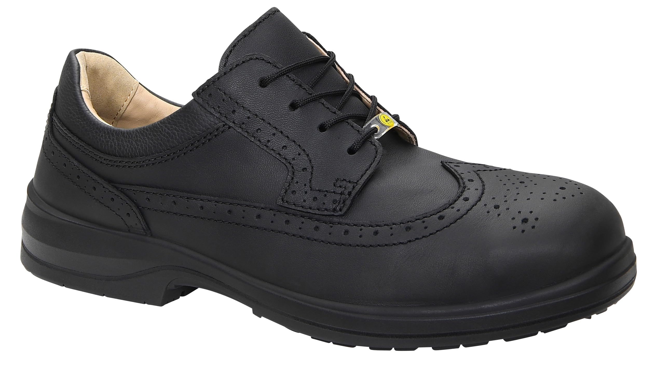 elten-business-officer-xxb-low-sicherheitsschuh-schwarz-43-s2 image 1