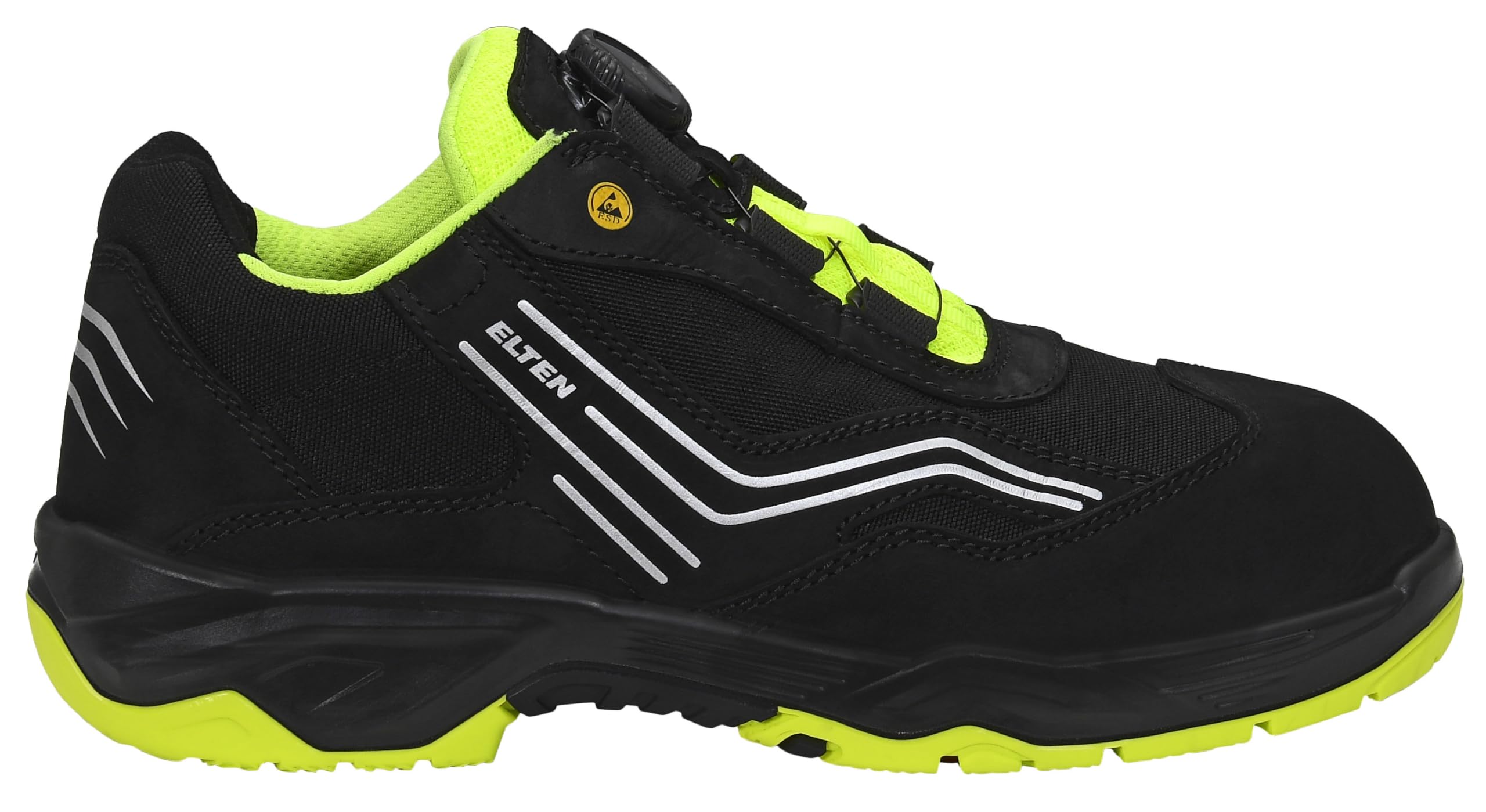 elten-trainers-ambition-boa-low-s2-arbeitsschuh-schwarz-36 image 2