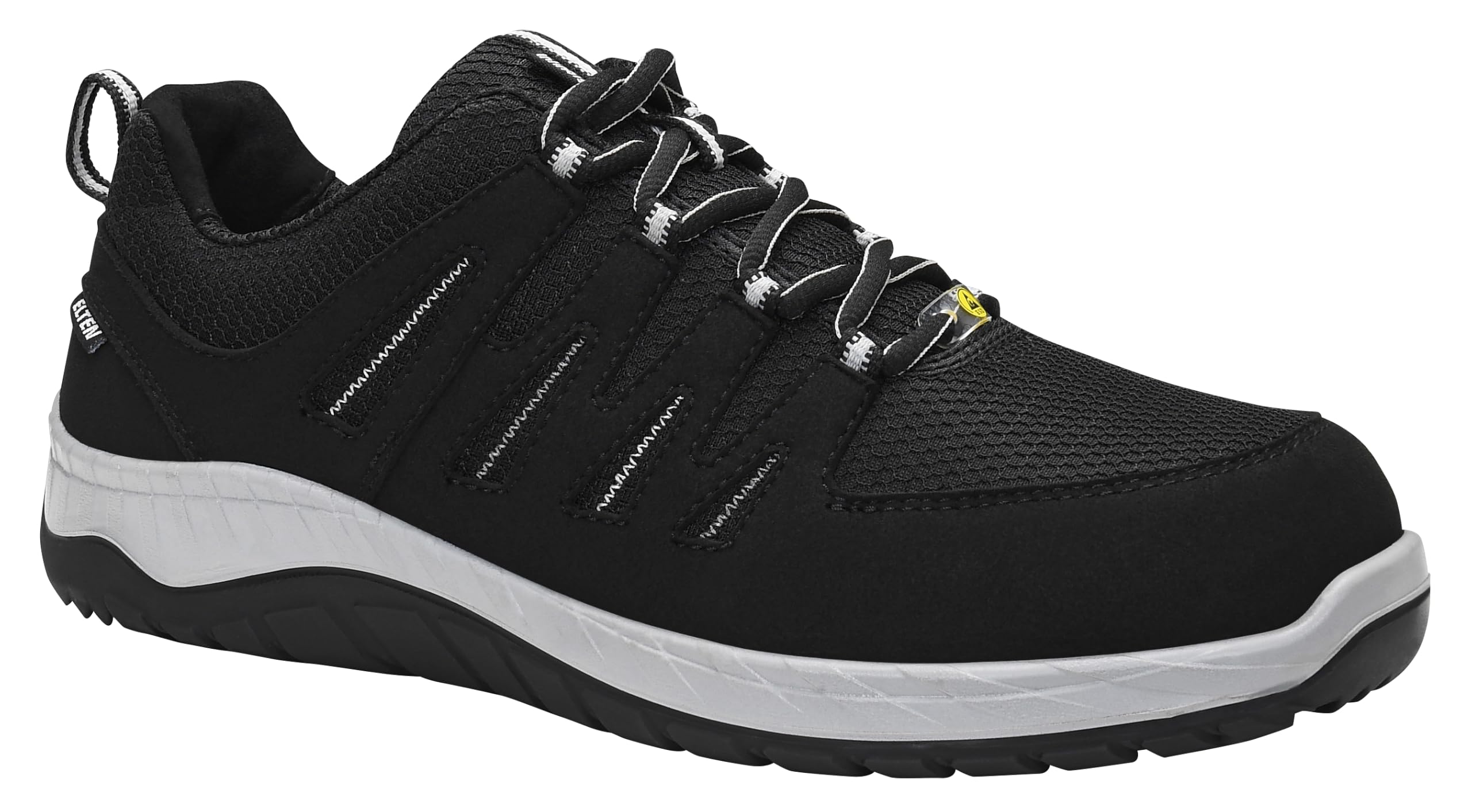 elten-wellmaxx-maddox-sicherheitsschuh-grau-43-s3s image 1