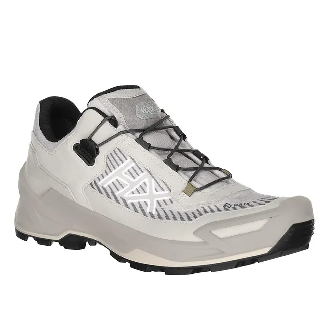 haix-black-eagle-evo-adventure-gtx-low-stone-gr-43-5-textil image 1