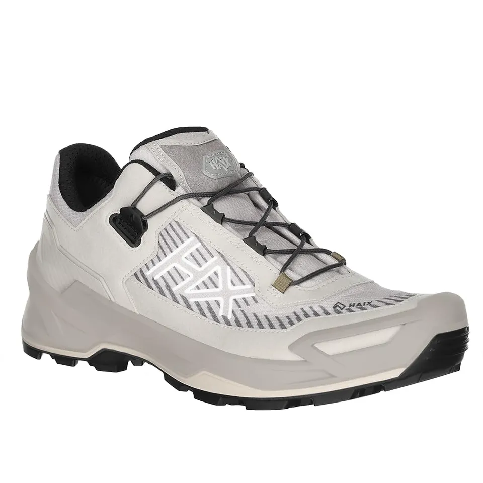 haix-black-eagle-evo-adventure-gtx-low-stone-gr-43-5-textil image 1