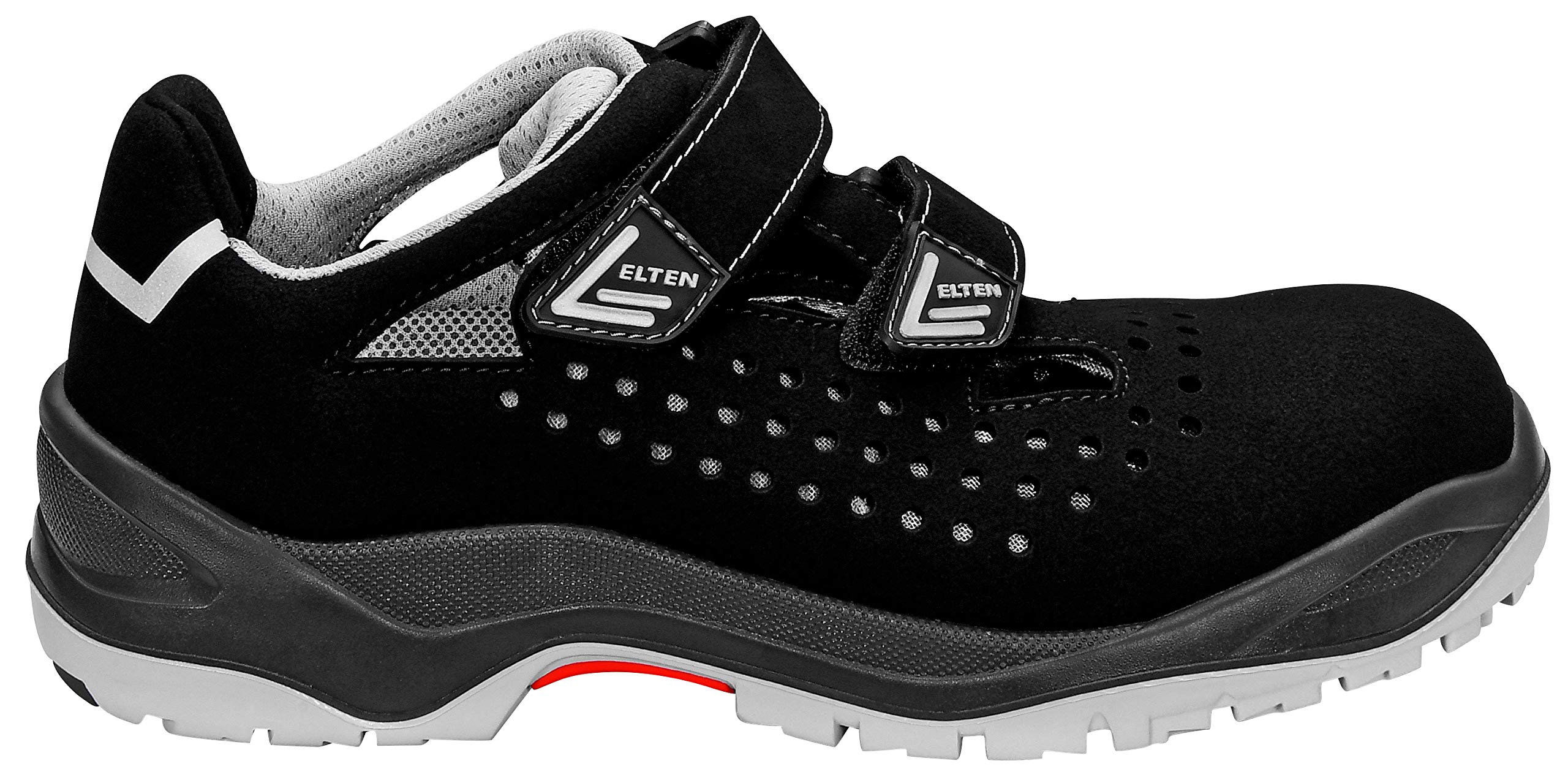 elten-ergo-active-impulse-grey-easy-esd-s1-sandale-43-leicht image 2