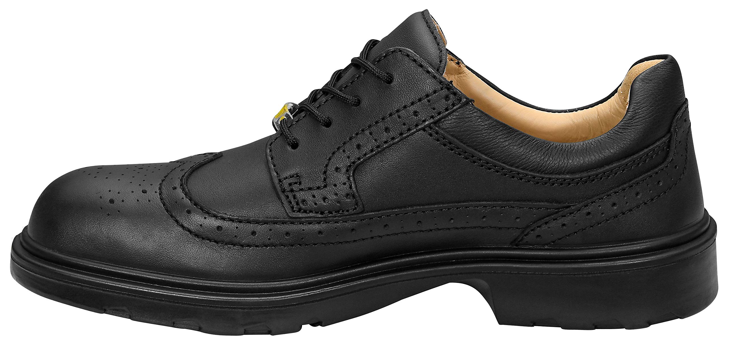 elten-business-officer-xw-esd-s2-sicherheitsschuh-gr-43-schwarz image 3