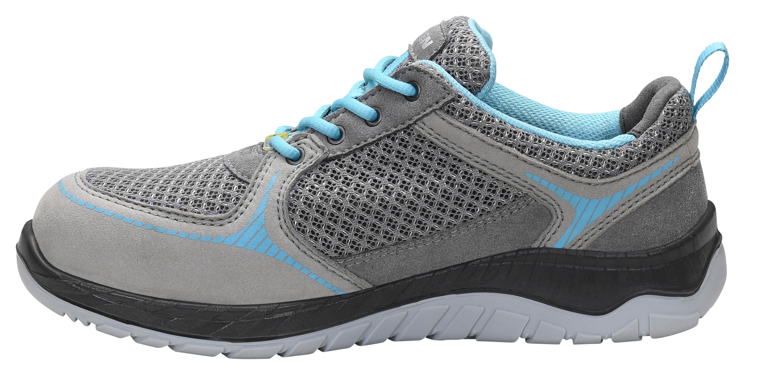 elten-wellmaxx-melli-grey-low-damenschuh-40-s1p-esd image 3
