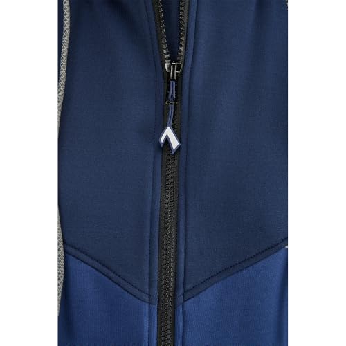 haix-enforce-flextreme-zip-hoodie-ws-navy-kapuzenjacke-w-rmend image 6