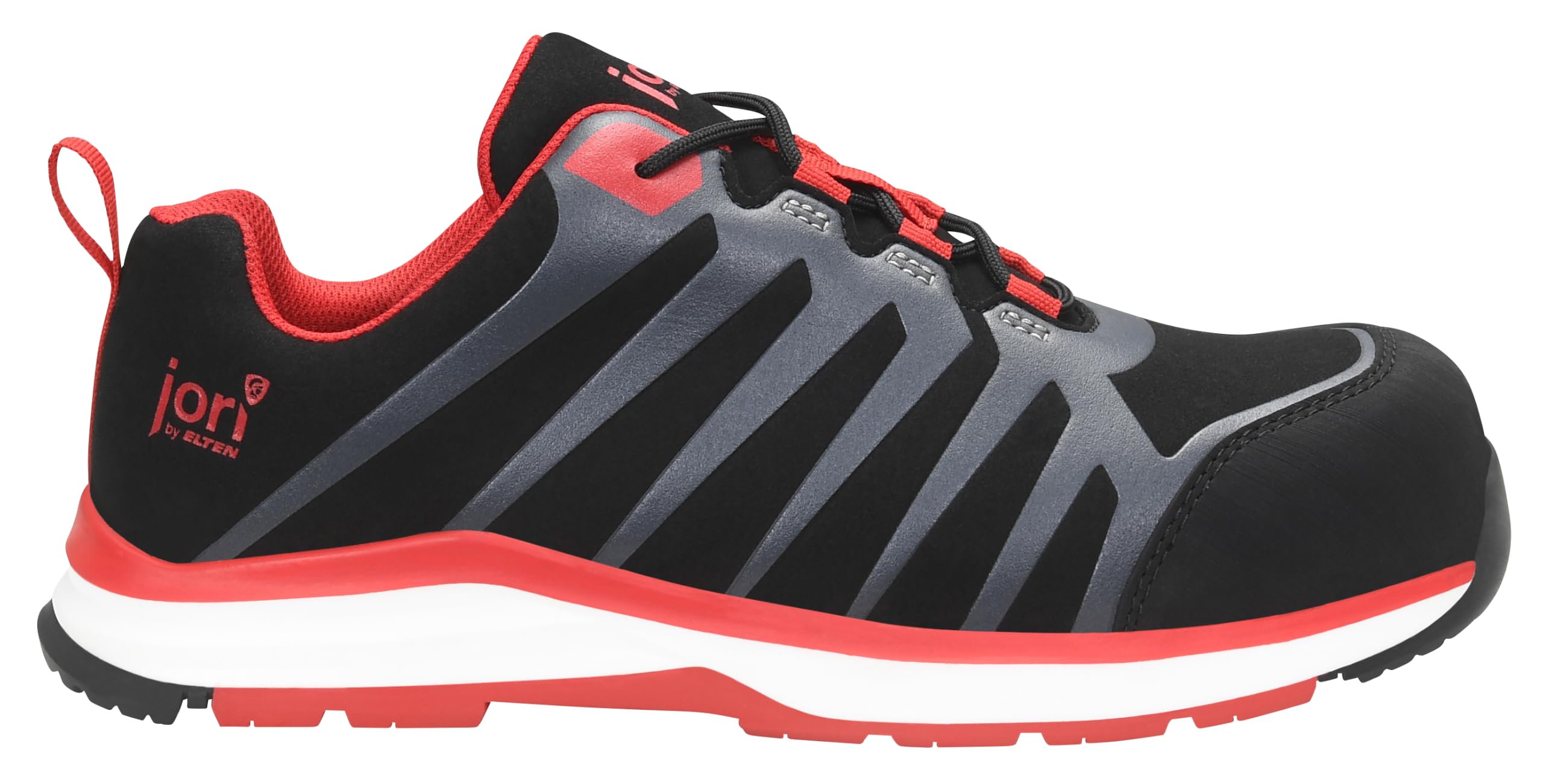 elten-trainers-jo-rapid-black-red-low-esd-s3s-schuh-43 image 2