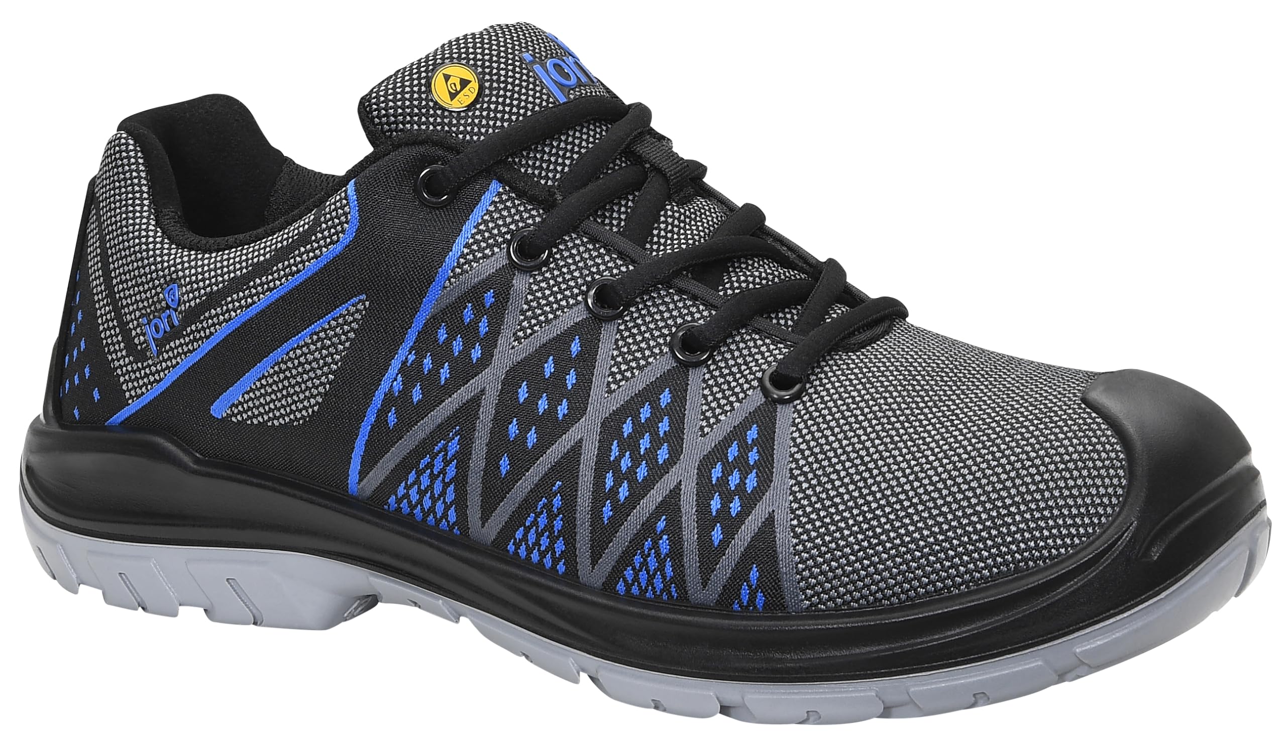 elten-fun-jo-flex-blue-low-sicherheitshalbschuh-gr-43-esd-s1p image 1