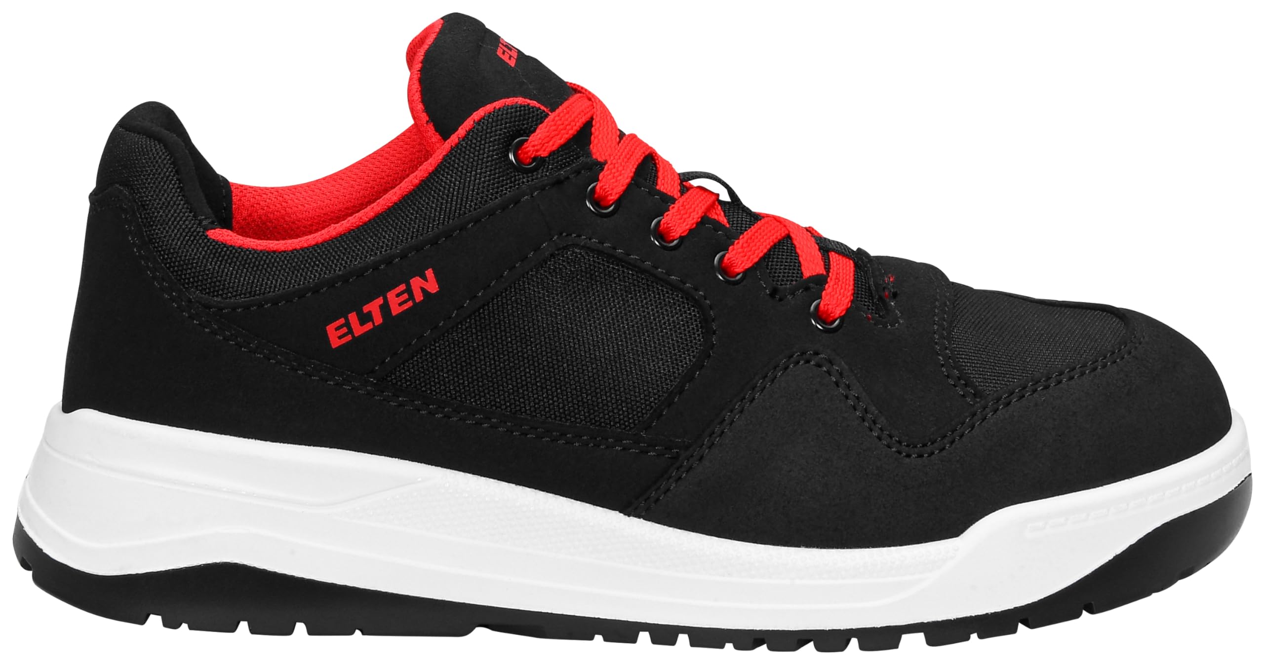 elten-trainers-maverick-black-low-esd-s3-sneaker-gr-43 image 2